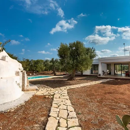 Magali' By Perle Di Puglia Villa Specchiolla