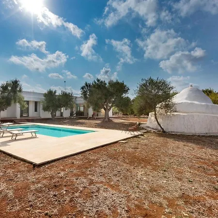 Magali' By Perle Di Puglia Villa Specchiolla