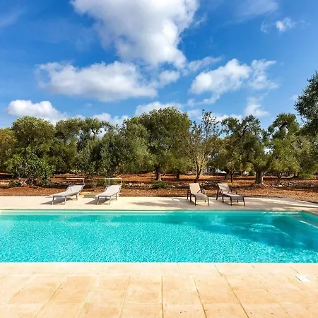 Villa Magali' By Perle Di Puglia