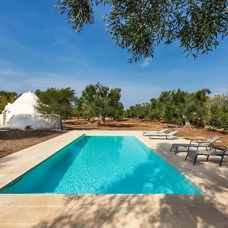 Villa Magali' By Perle Di Puglia Specchiolla