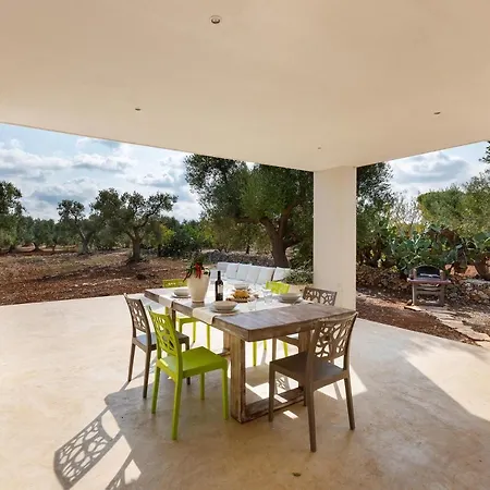 Villa Magali' By Perle Di Puglia Specchiolla