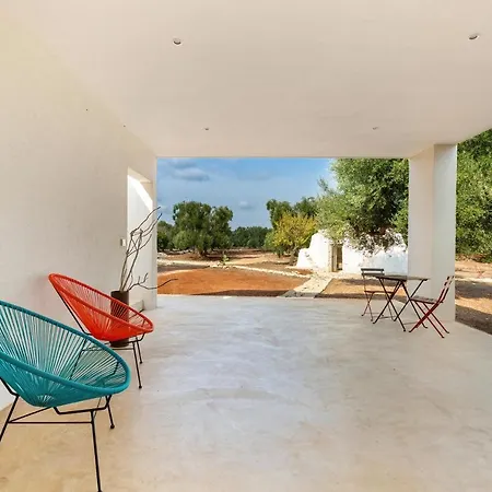 Villa Magali' By Perle Di Puglia Specchiolla