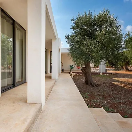 Magali' By Perle Di Puglia Villa *