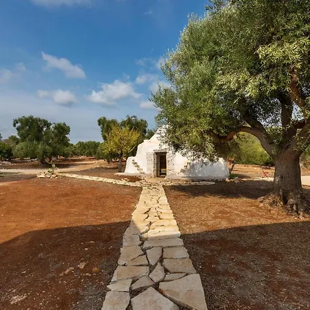 Magali' By Perle Di Puglia Villa