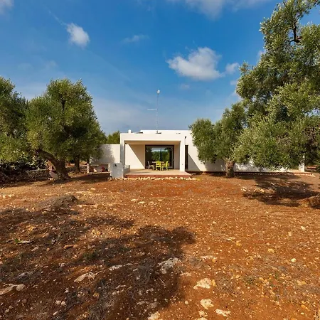 Magali' By Perle Di Puglia Villa *